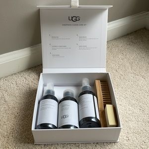 UGG SHEEPSKIN AND SUEDE CARE KIT